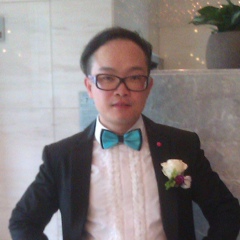 Marco Wong, Hong Kong