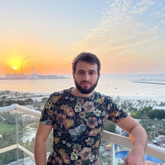 Rasul Ramazanov, 35 лет, Dubai