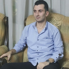 Shahen Shaheen, 34 года, Latakia