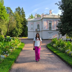 Елена Монахова, Санкт-Петербург