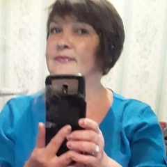 Инна Безродняя, 53 года