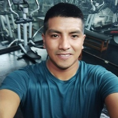 Jorge Luis Palomino, 37 лет, Lima