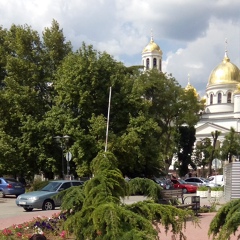 Танюша Абрамян, Петропавловск-Камчатский