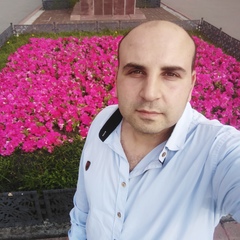 Suleiman Ramadan, 34 года