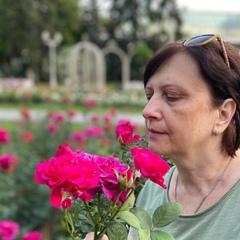 Юлия Агафонова, 63 года