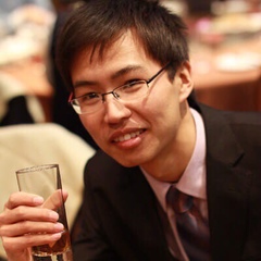 Frank Liu, 38 лет