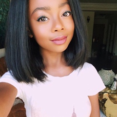 Skai Jackson, Los Angeles