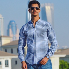 Mohamed Alzanati, Dubai