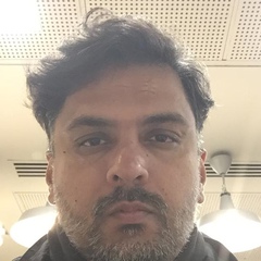 Yasir Hasham, 48 лет, Stoke-on-Trent