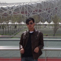 Alan Zhang, 37 лет, Beijing