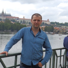 Vladimir Naumov, 40 лет, Praha