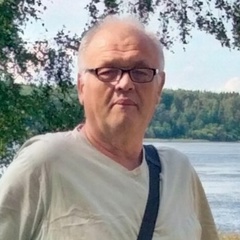 Aleksandr Natashkin, 64 года, Санкт-Петербург