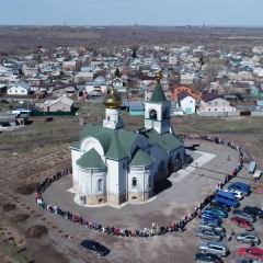 Крестовоздвиженский-Храм Г-Караганды, 33 года, Караганда