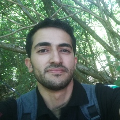 Ahmad Daraghmeh, Amman