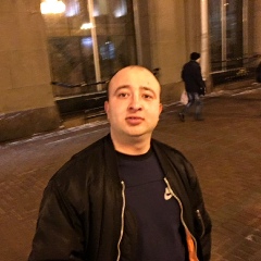 Семён Алишин, 35 лет, Москва