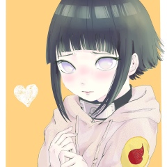 Hinata Hyuga, 22 года