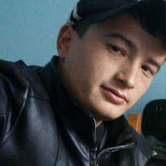 Mominjon Ergashev, 32 года