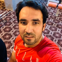 Najeeb Pukhtoon, 36 лет, Kabul