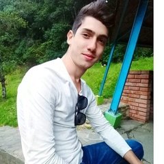 Cristhian Zuluaga, 23 года, Cúcuta