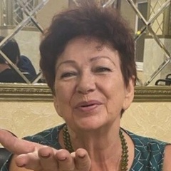 Галина Александрова