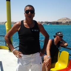 Umberto Lompassona, Hurghada