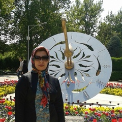 Fahimeh Fattahzadeh, 34 года, Tehran