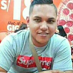 Luis-Fernando Morales, 36 лет, Ciudad Bolívar