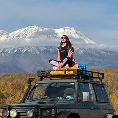 Василина Емелина, Петропавловск-Камчатский