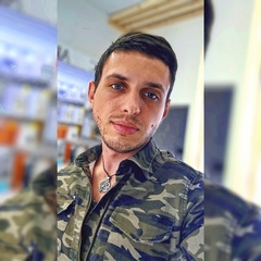 Влад Головин, 33 года