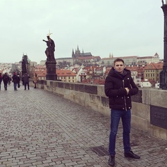 Руслан Ганеев, Москва