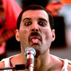 Freddie Mercury, 28 лет, Birmingham