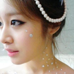 Jiyeon Park TiAra, 31 год