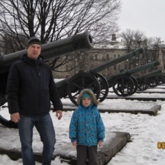 Алексей Данилов, Великий Новгород