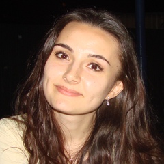 Елена Максимова, 33 года