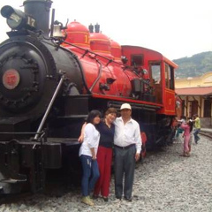 Silvana Tinajero, Quito