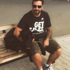 Dima Gujejiani, 42 года