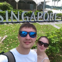 Александр Попов, Singapore