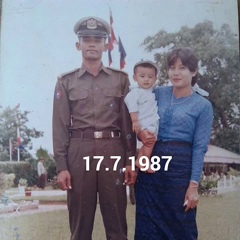 Uthan Aung