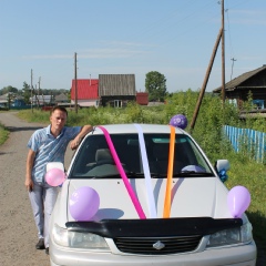 Александр Воронин, Бердск