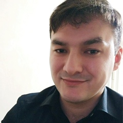 Faruh Atajanov, 34 года