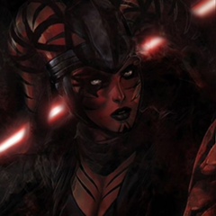 Darth Talon, 36 лет, London