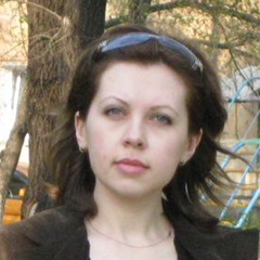 Юлия Антонова, Екатеринбург