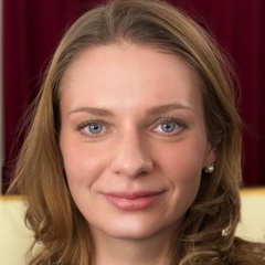 Ekaterina Velichko, Санкт-Петербург