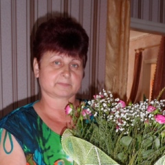 Галина Захарцова, 62 года