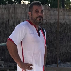 Andrea Saderi, 44 года, Olbia