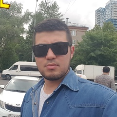 Temurmalik Begimqulov, 35 лет, Москва