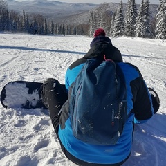 Александр Лужных, Новосибирск