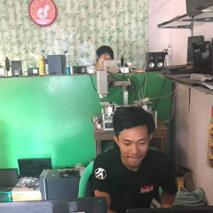 Aung Thu, 34 года