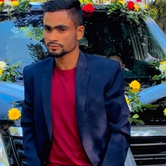 Ab-Masum Ahmed, 28 лет