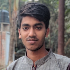 Al-Amin Mahmud, 27 лет, Barisal